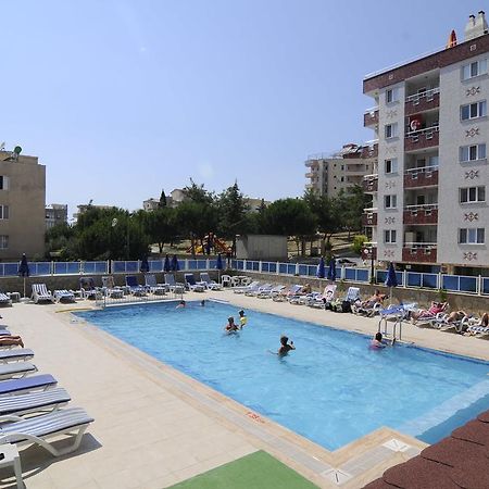 Altinbas Apart Hotel Kuşadası Buitenkant foto